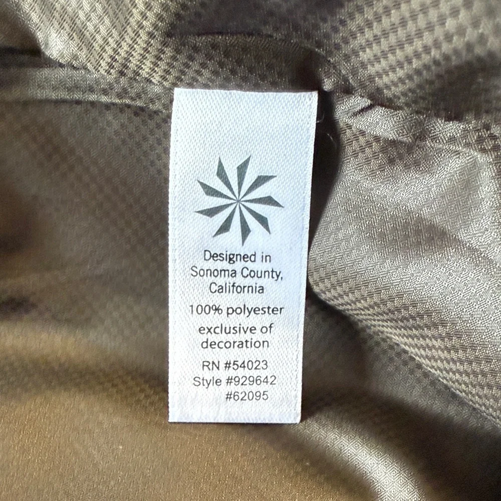 Athleta Taupe Utility Jacket with Hood - Picture 12 of 15